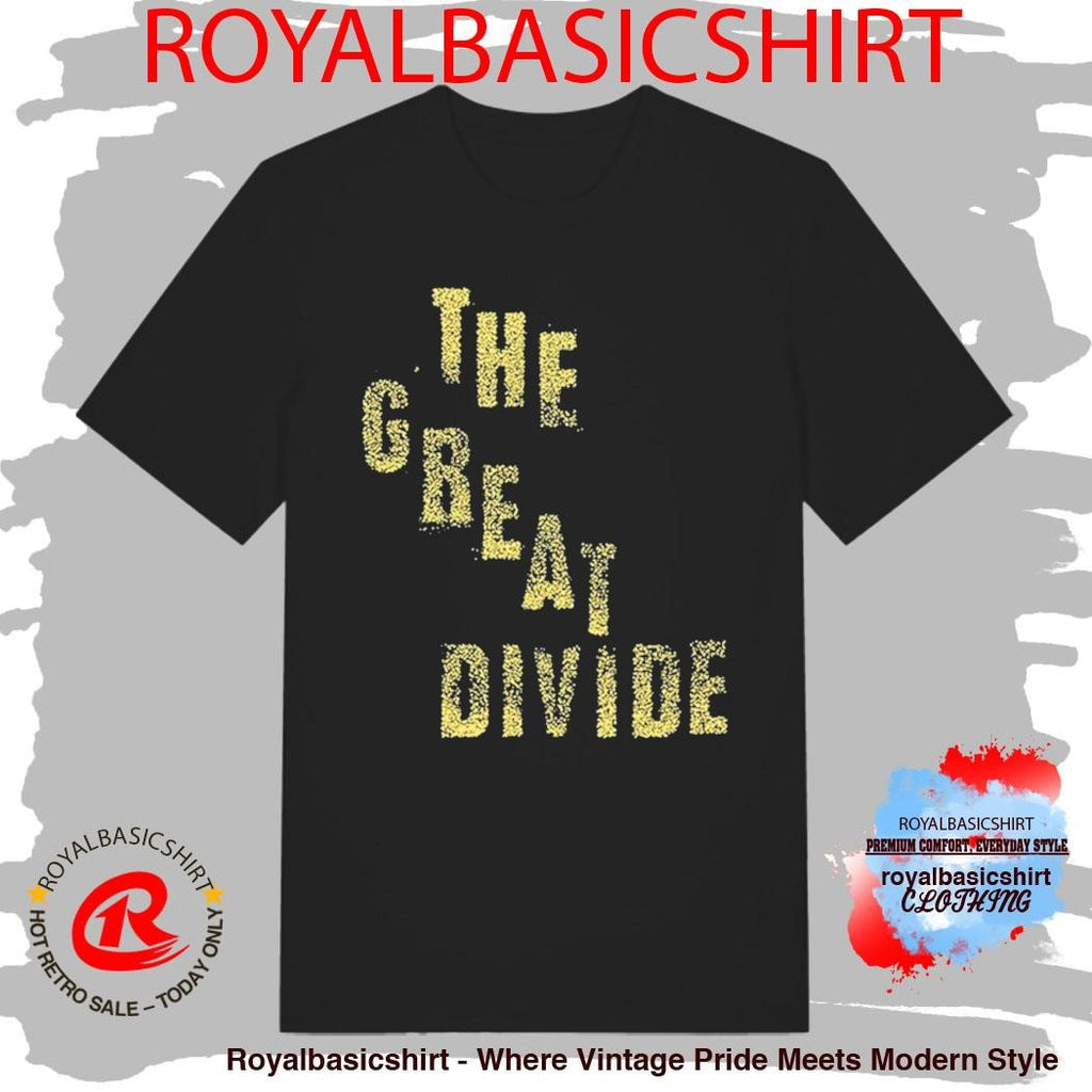Noah Kahan The Great Divide Shirt