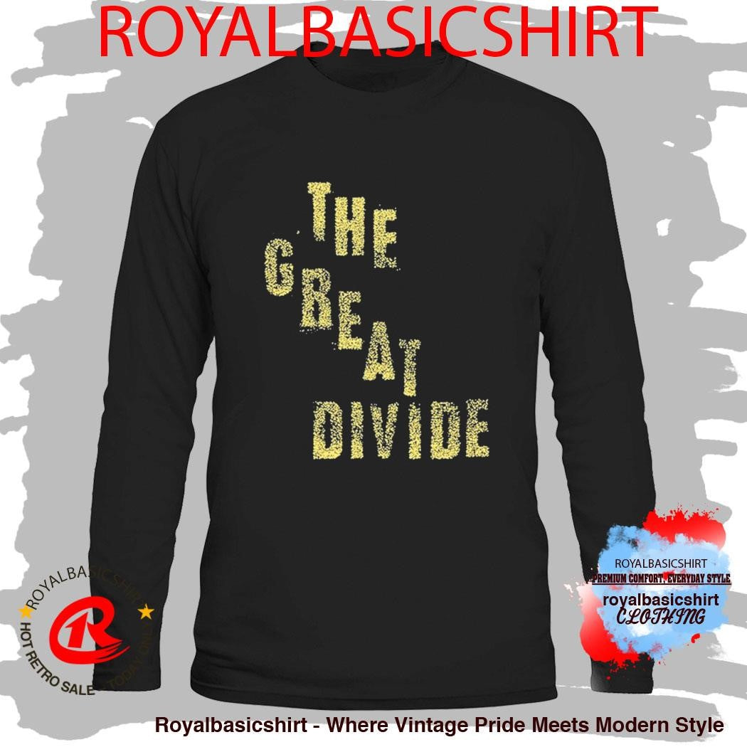 Noah Kahan The Great Divide Shirt