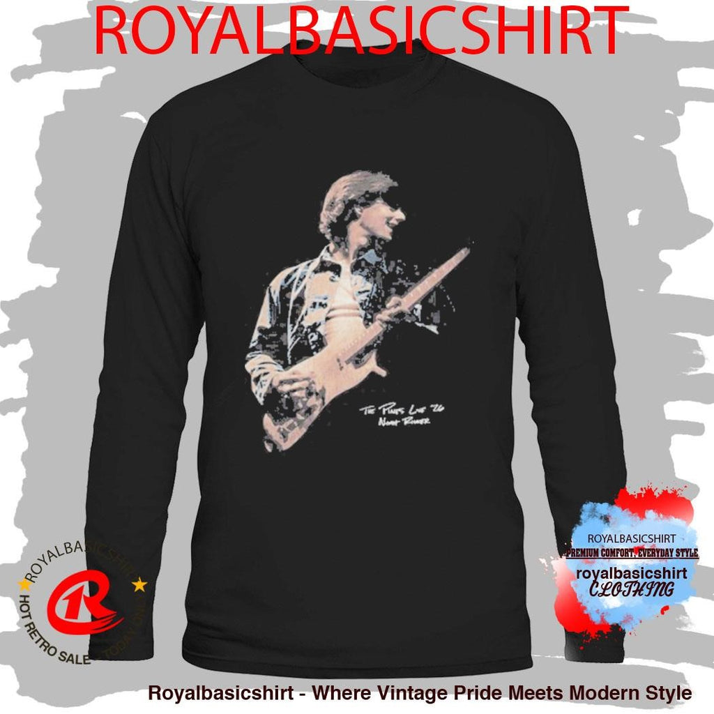 Noah Rinker Spring 2026 Tour T-Shirt