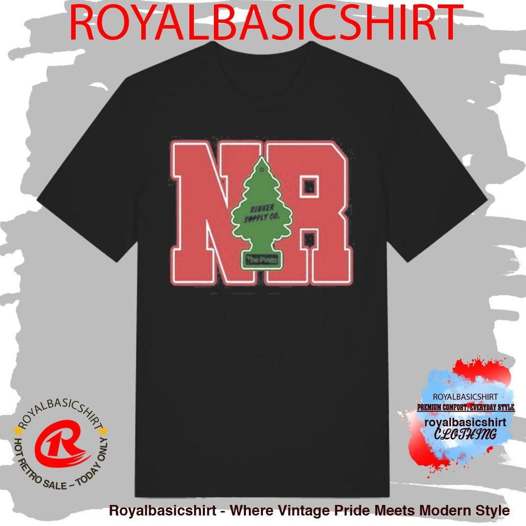 Noah Rinker The Pines Shirt