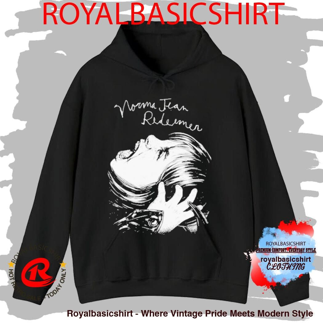 Norma Jean Redeemer Shirt