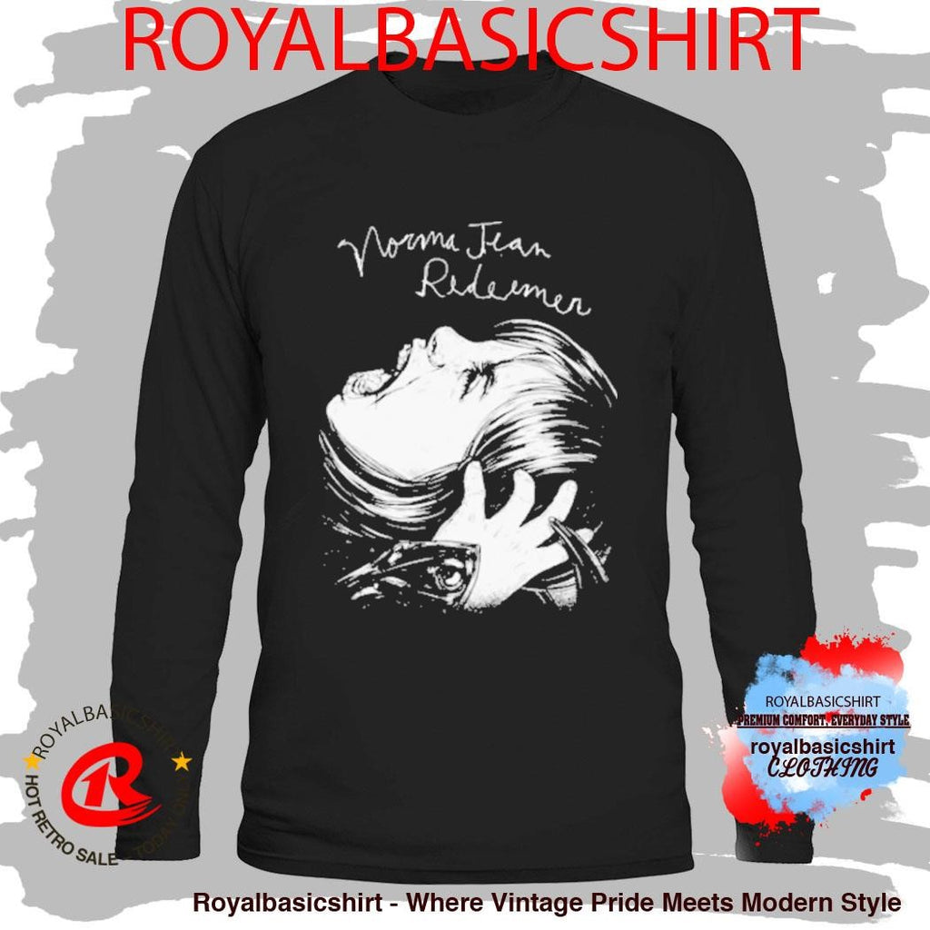 Norma Jean Redeemer Shirt
