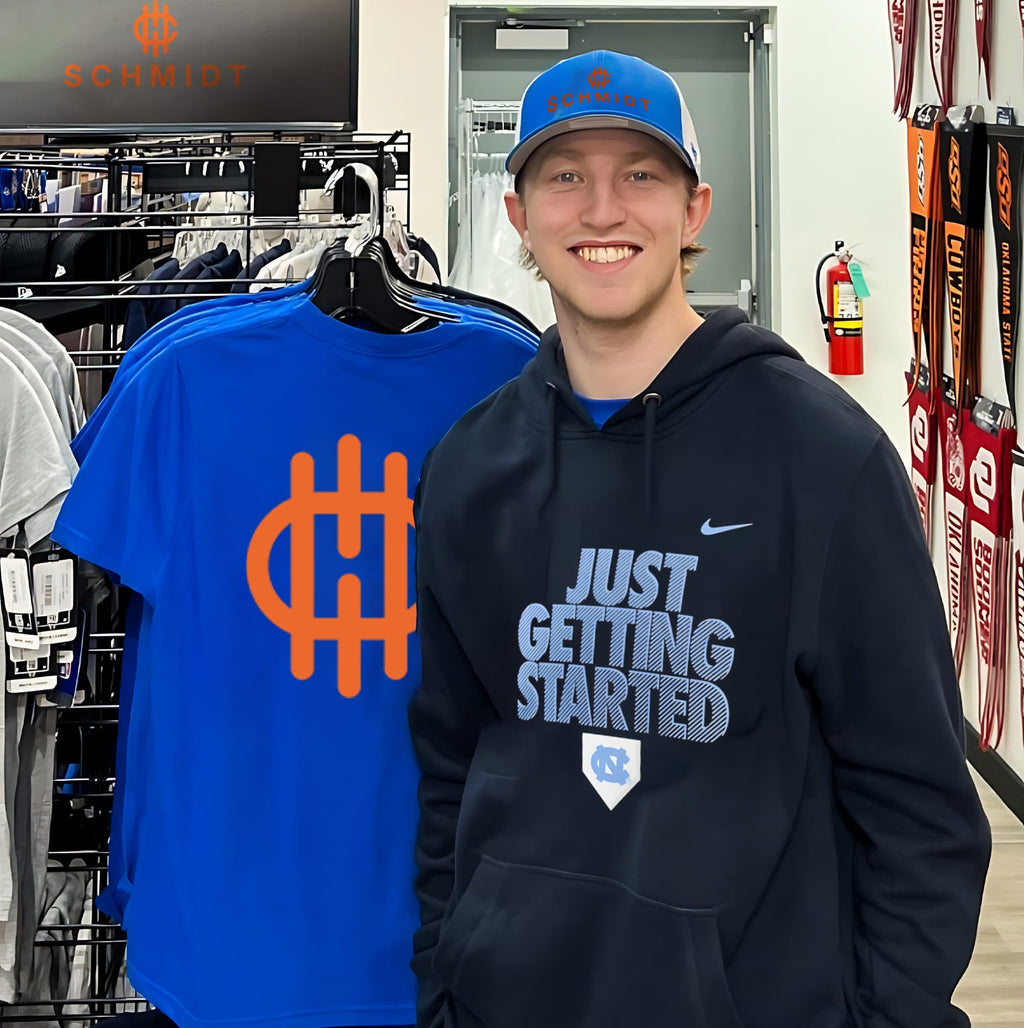 North Carolina Tar Heels just getting started shirt