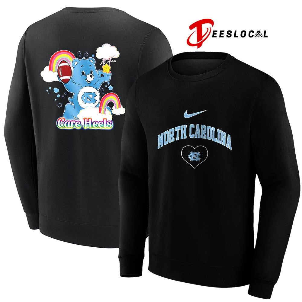 North Carolina Tar Heels x Care Bears Care Aggies shirt