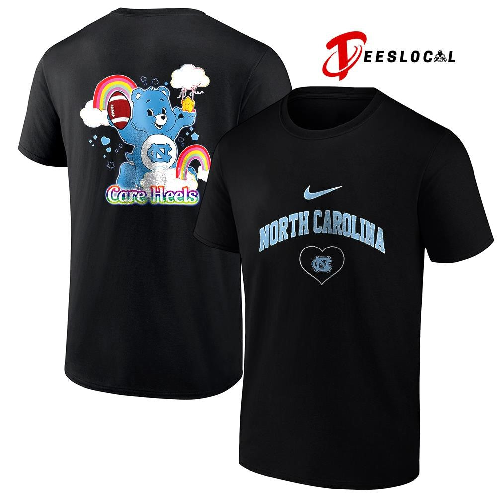 North Carolina Tar Heels x Care Bears Care Aggies shirt