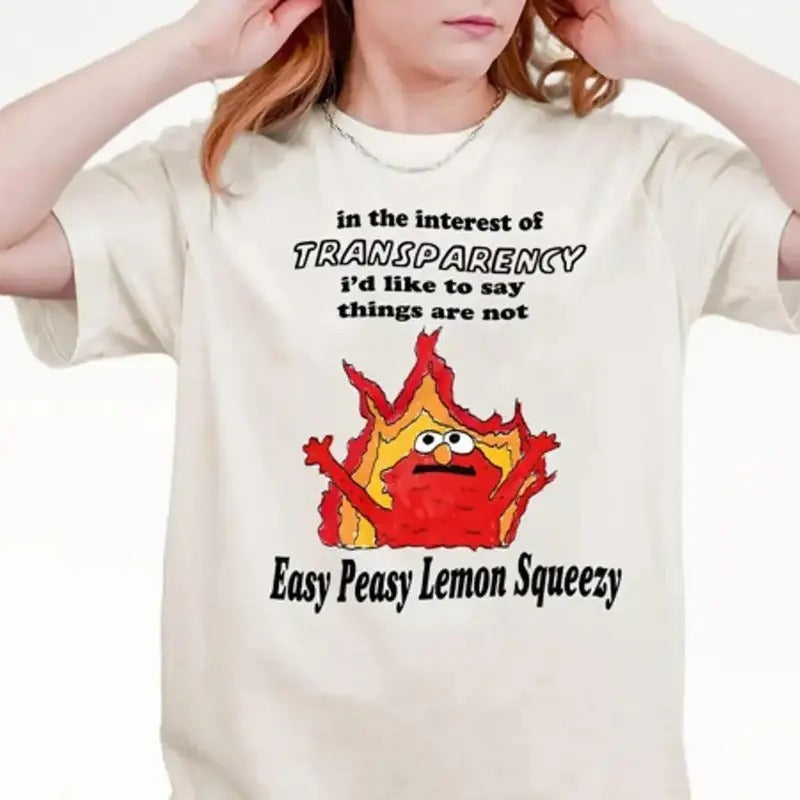 Not So Easy Peasy T-shirt, Crewneck Sweatshirt, Hoodie | PrintMintTees.com