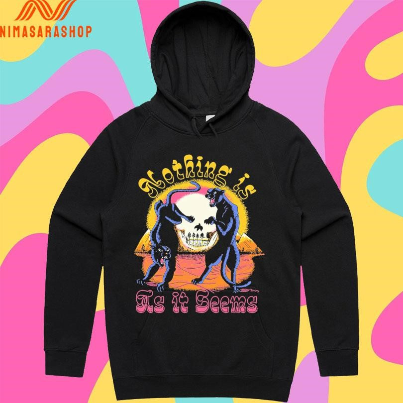Nothing Is As It Seems Panther Shirts