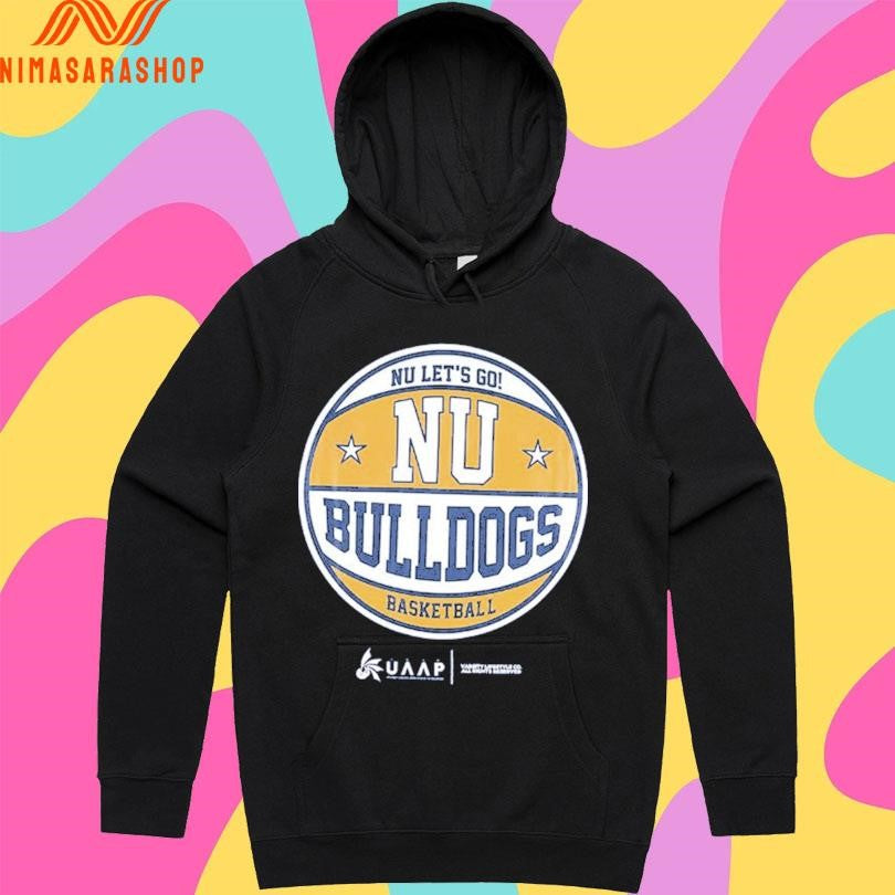 Nu Let’s Go Nu Bulldogs Basketball Shirts
