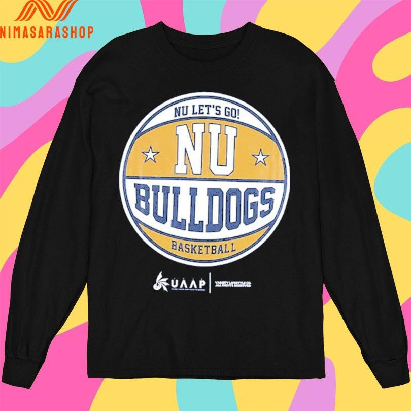 Nu Let’s Go Nu Bulldogs Basketball Shirts
