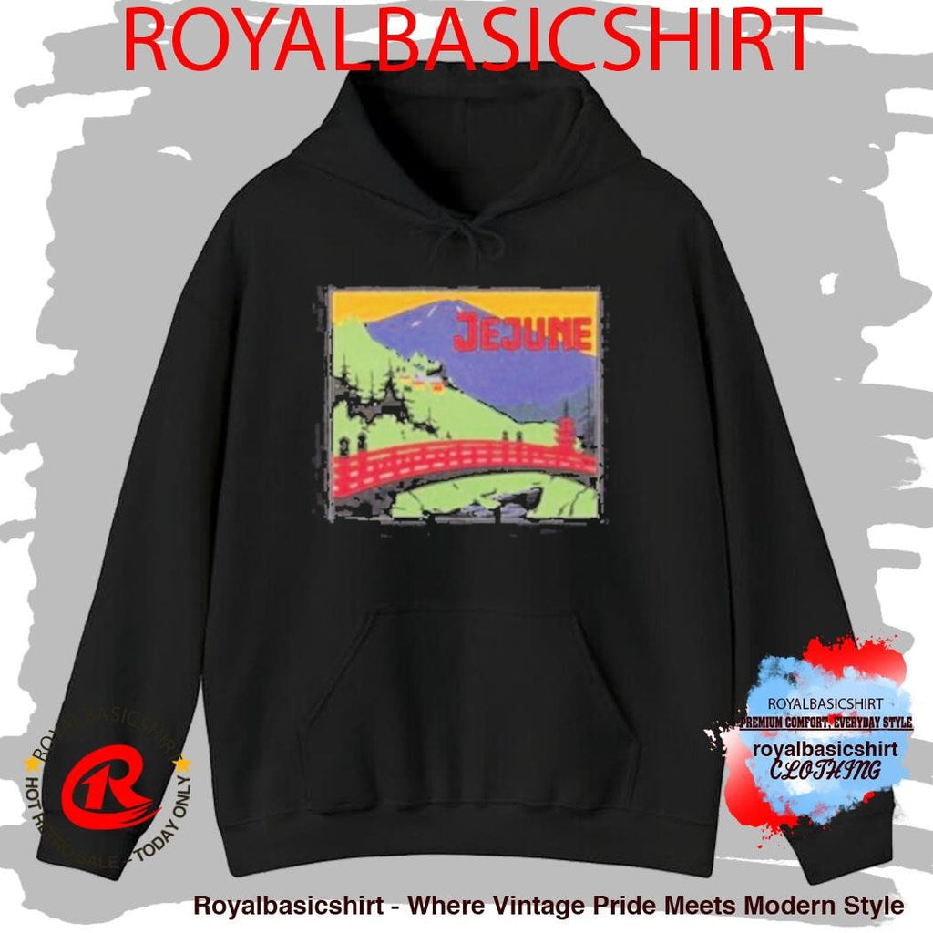 Numero Group Jejune Japan 2026 Tour T-Shirt