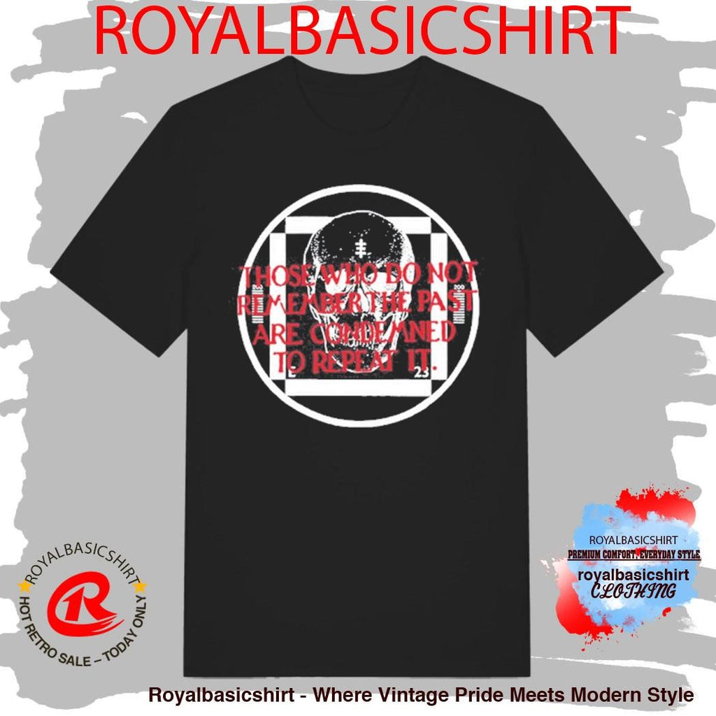 OF POWER Three Peoples Temple T-Shirt