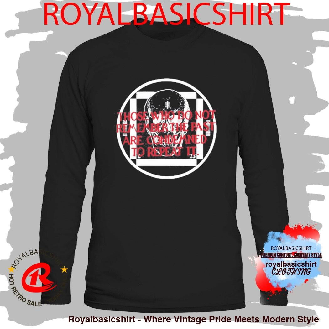 OF POWER Three Peoples Temple T-Shirt
