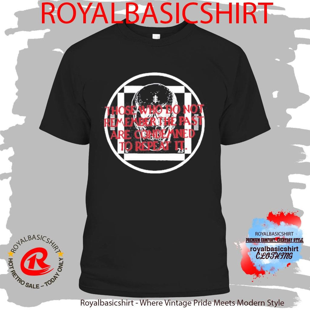 OF POWER Three Peoples Temple T-Shirt