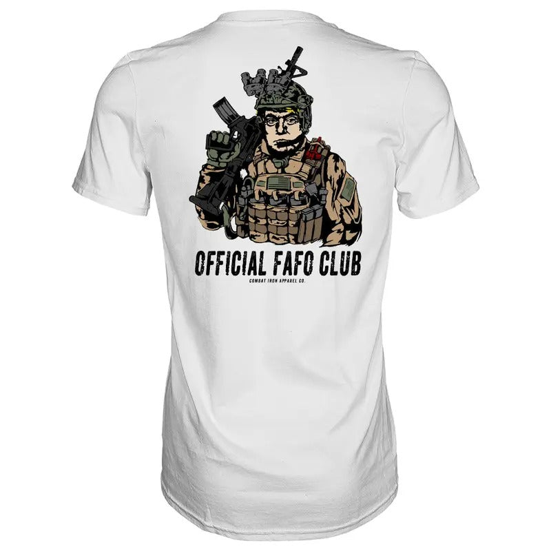 OFFICIAL FAFO CLUB HUMOR SHIRTS FUNNY SHIRT T-Shirts, Hoodie, Sweatshirt