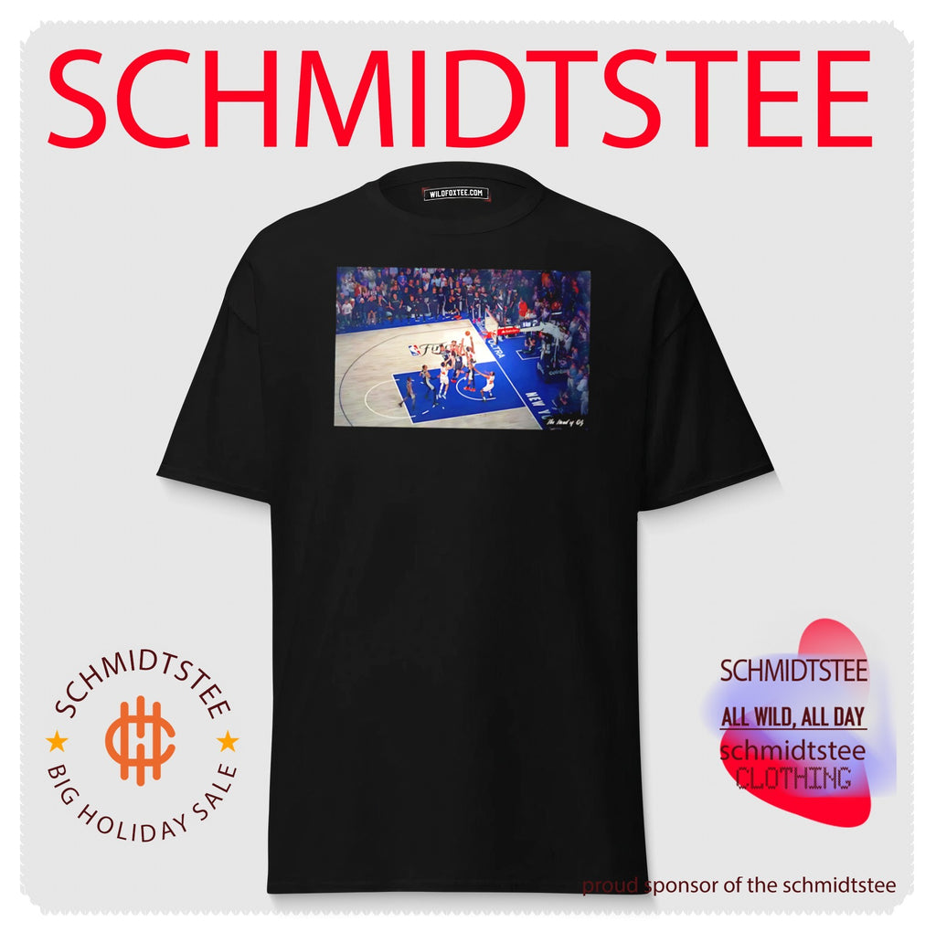 OG Anunoby Game 4 Moment NY Basketball shirt