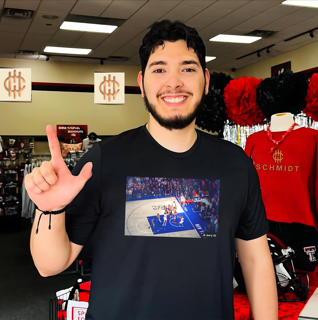 OG Anunoby Game 4 Moment NY Basketball shirt