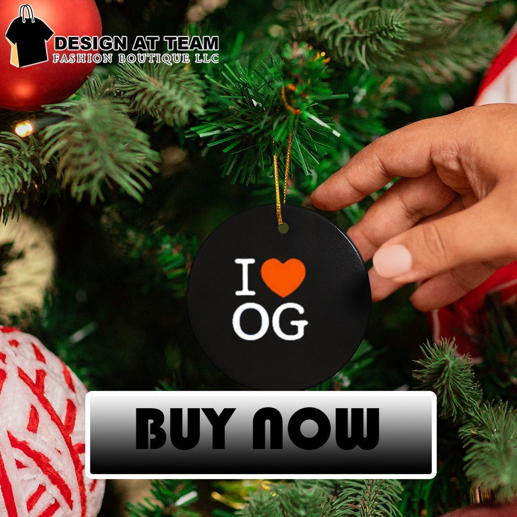 OG Anunoby I love OG orange heart Knicks shirt
