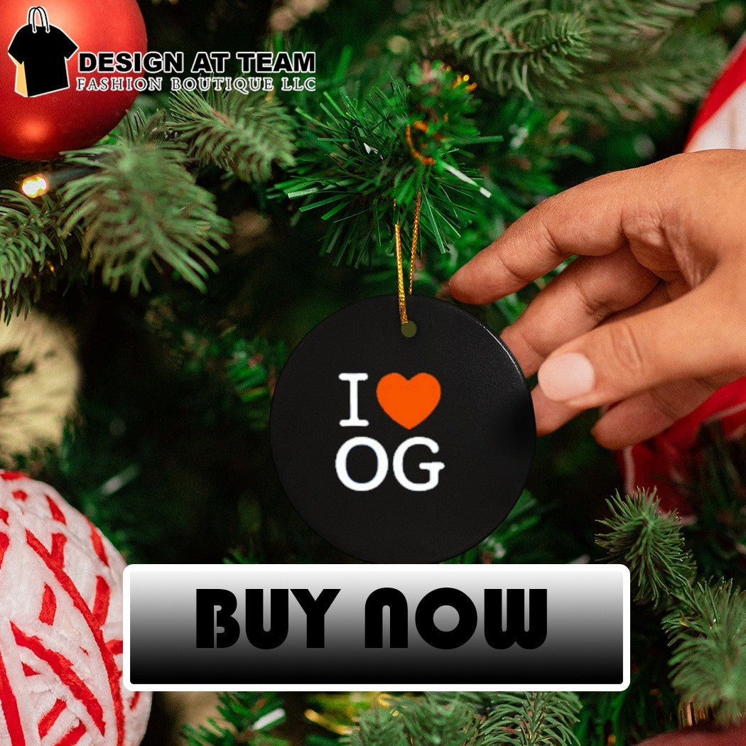 OG Anunoby I love OG orange heart Knicks shirt