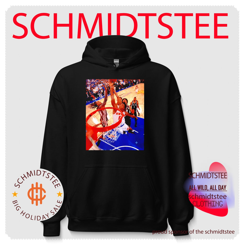OG Anunoby Laocoon And His Son Moment Finals Game 4 Knicks shirt