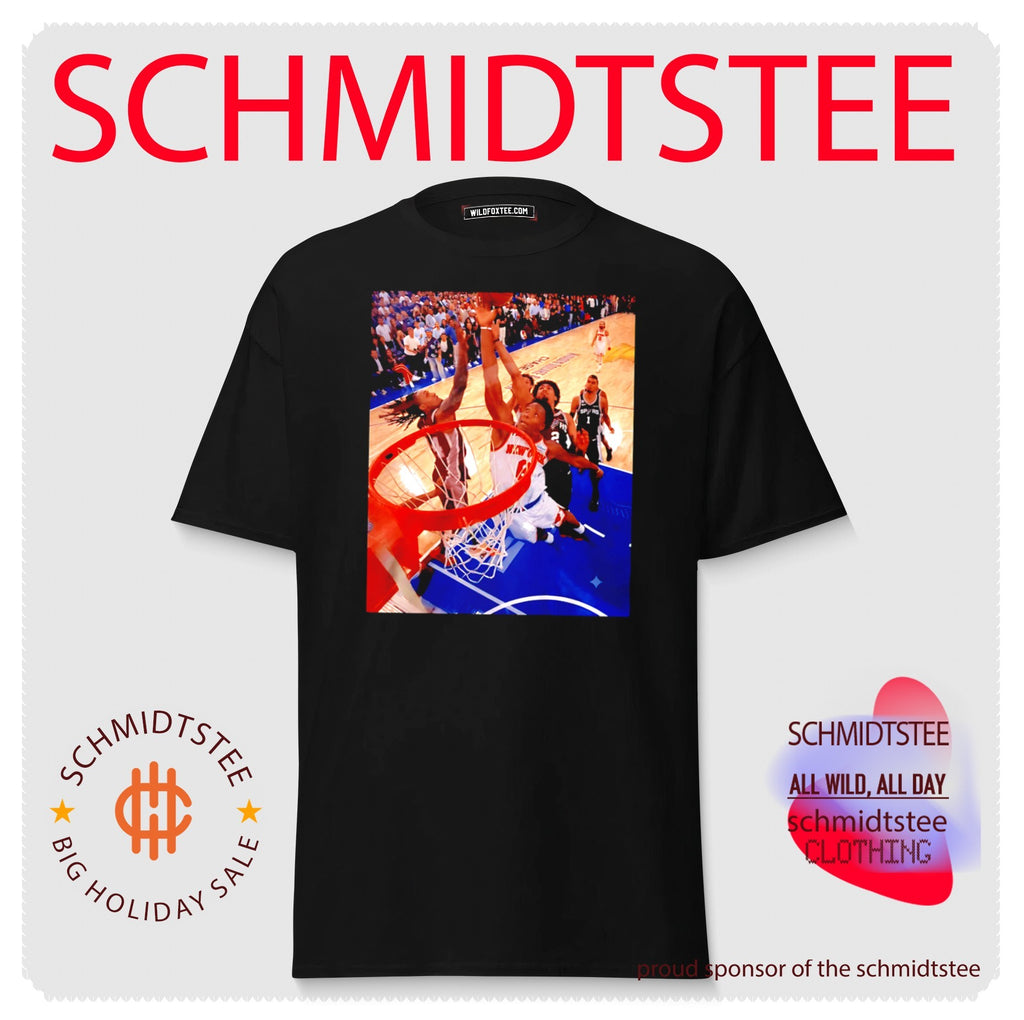 OG Anunoby Laocoon And His Son Moment Finals Game 4 Knicks shirt