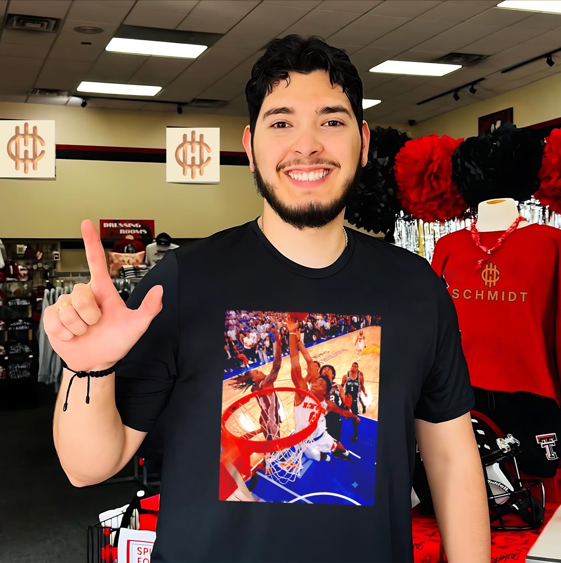 OG Anunoby Laocoon And His Son Moment Finals Game 4 Knicks shirt