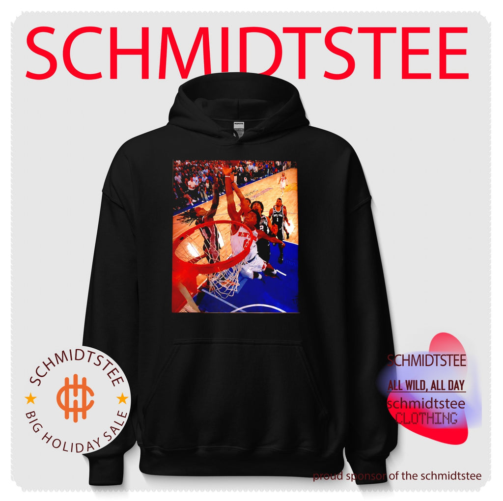 OG Anunoby Laocoon And His Son NBA Finals Game 4 Knicks shirt