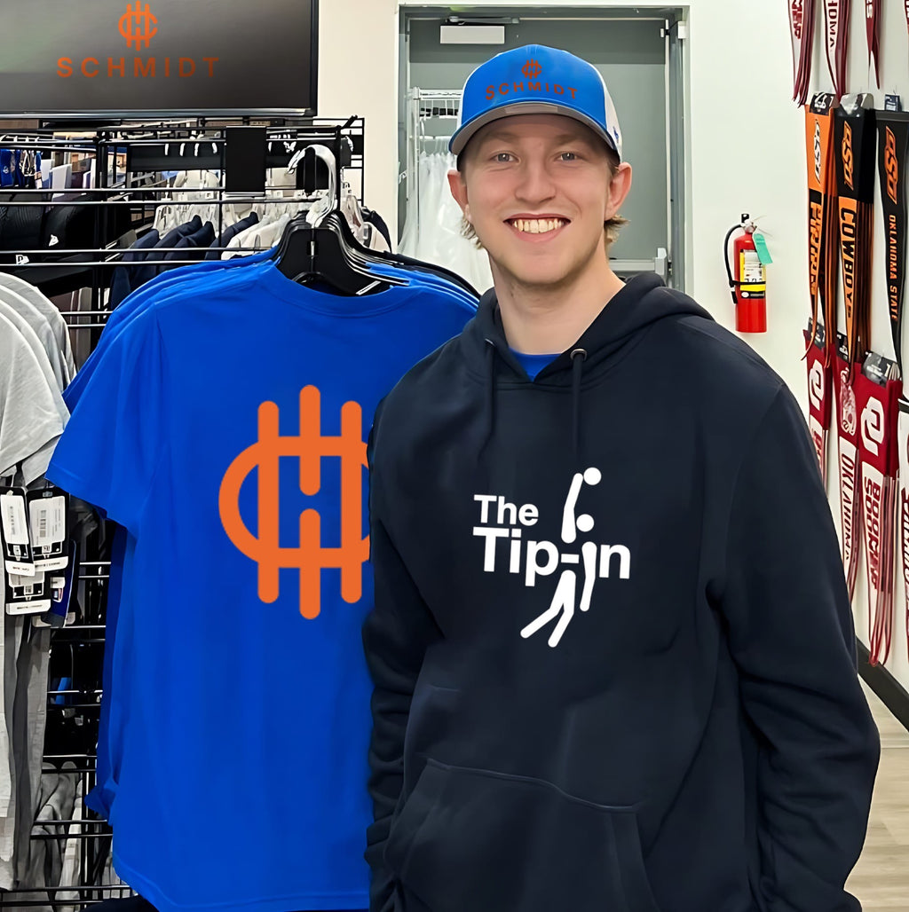 OG Anunoby New York Knicks The Tip-In shirt