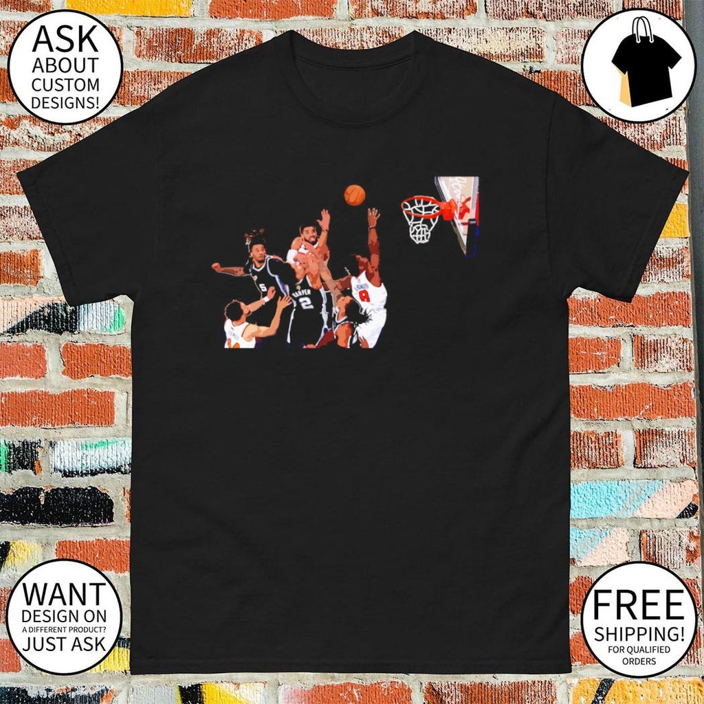 OG Anunoby Tip in the Finals Game 4 NBA shirt