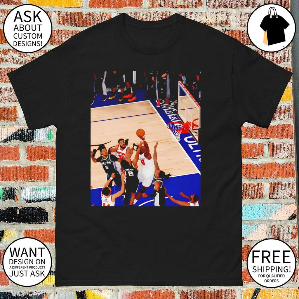 OG Anunoby’s Tip-In iconic moment NBA Finals photo shirt