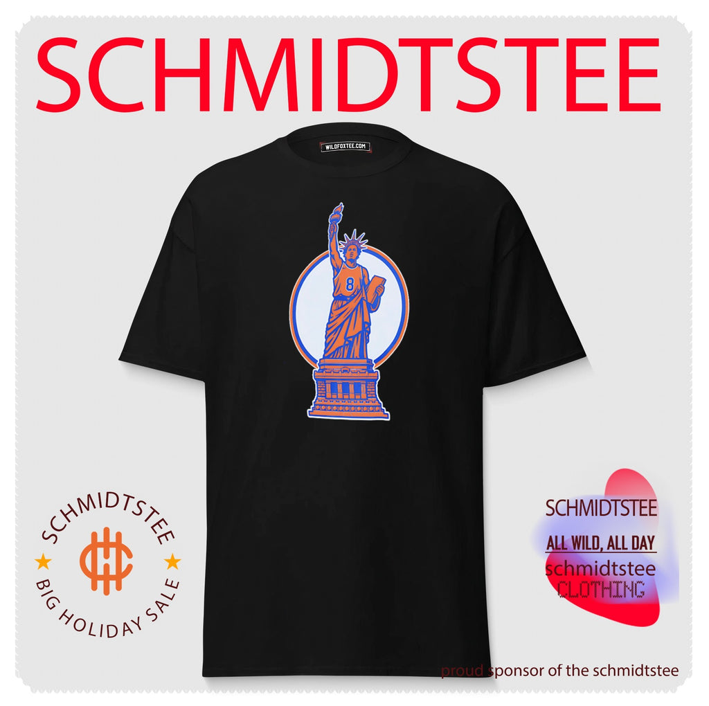 OG Liberty Anunoby Became New York’s Finals Statue shirt