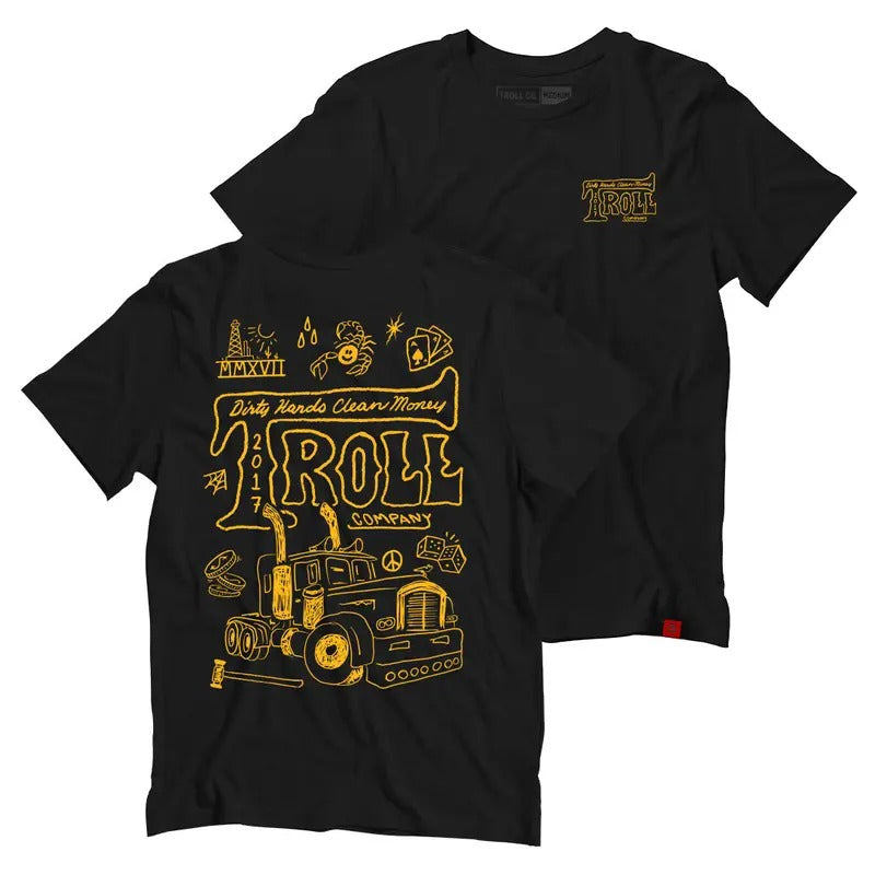 OPEN ROAD TEE, WORK T-SHIRT, FOR LABOR DAY Hoodie Sweatshirt | PrintMintTees.com