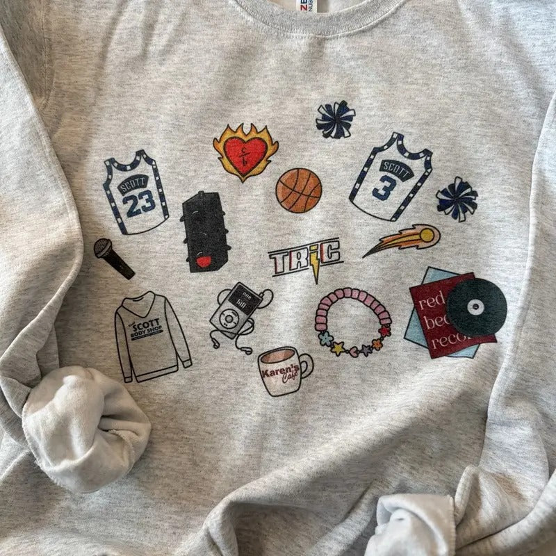 OTH Sweatshirt Shirt Hoodie | PrintMintTees.com