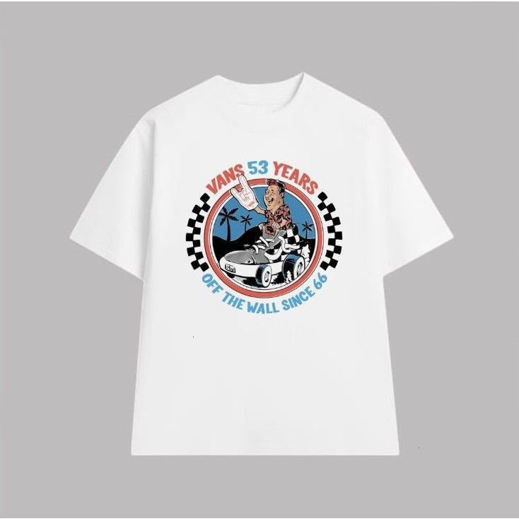 OTW since 66 53 years vintage graphic t-shirt Hoodie Sweatshirt | PrintMintTees.com