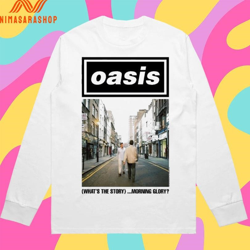 Oasis What’s The Story Morning Glory Shirts