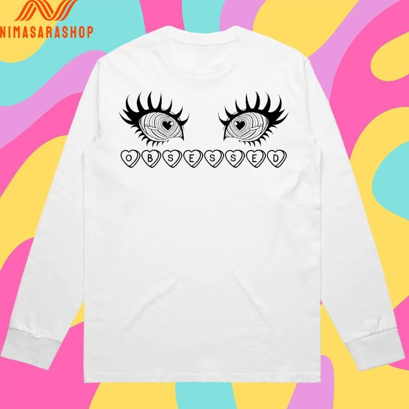 Obsessed Eye Shirts