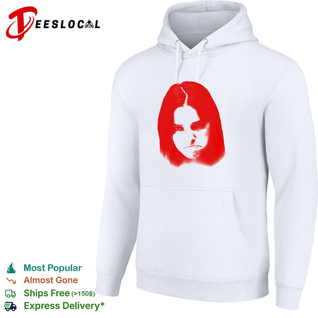 Obsession The Cinegogue Nikki Frown big head shirt