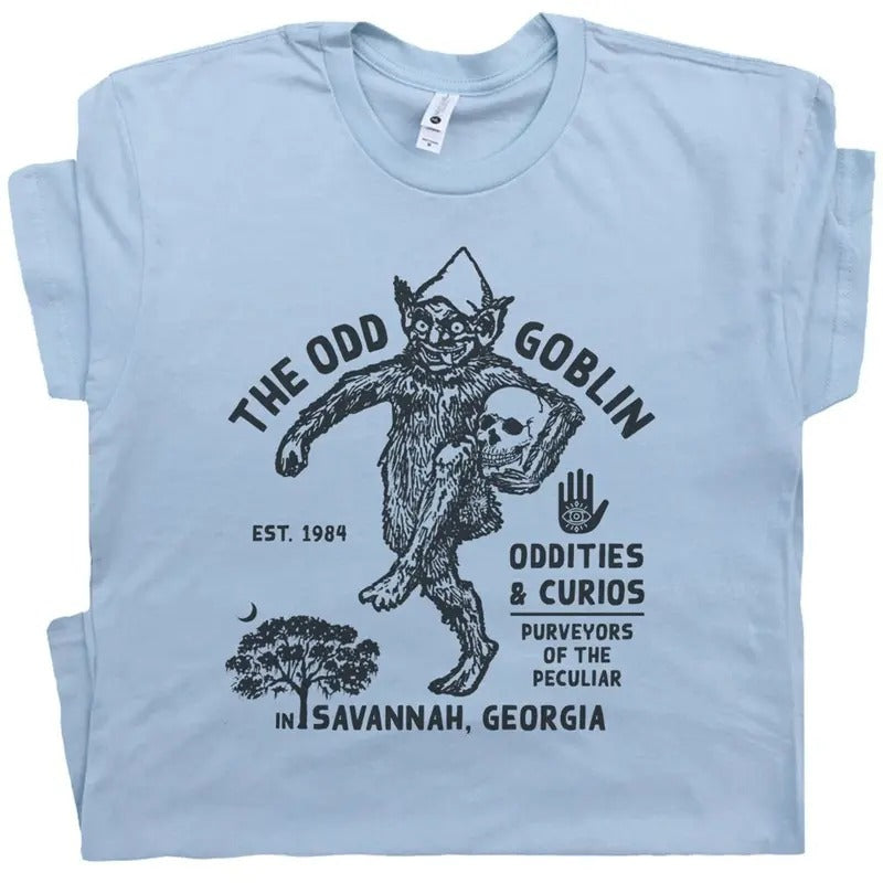 Oddities Goblin Shirt Weird Shirts Hoodie Sweatshirt | PrintMintTees.com