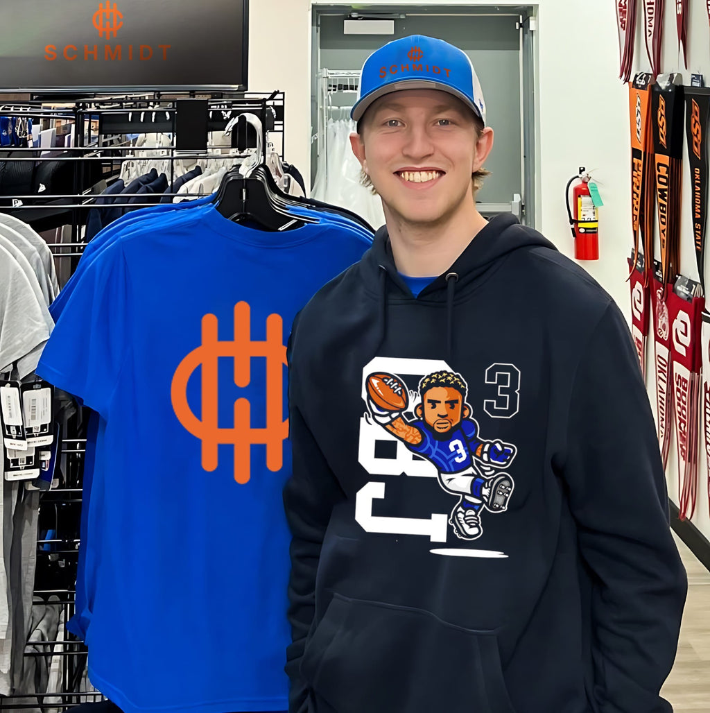 Odell Beckham Jr. New York Giants Toons Catch shirt