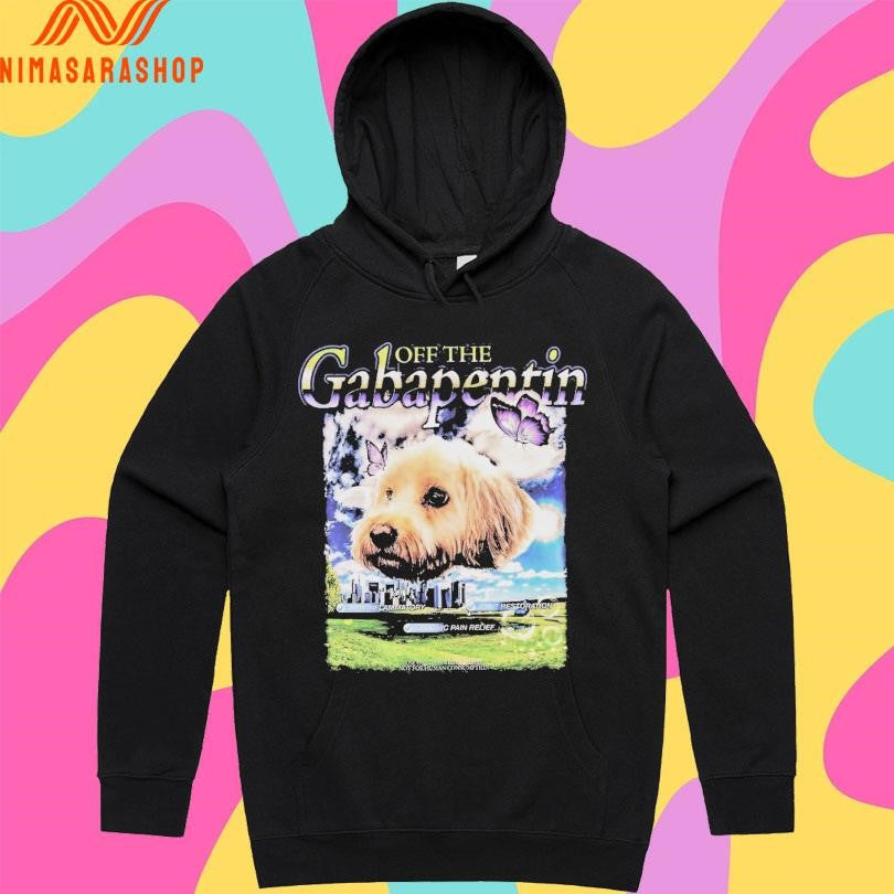 Off The Gabapentin Dog Shirts