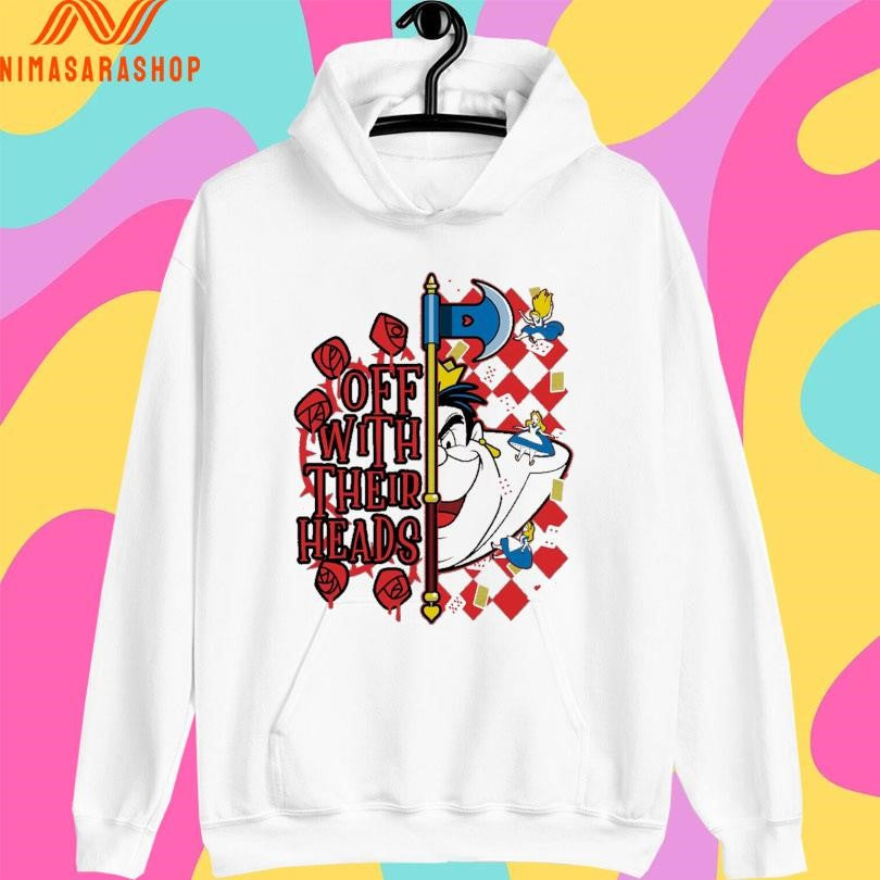 Off With Their Heads Shirts