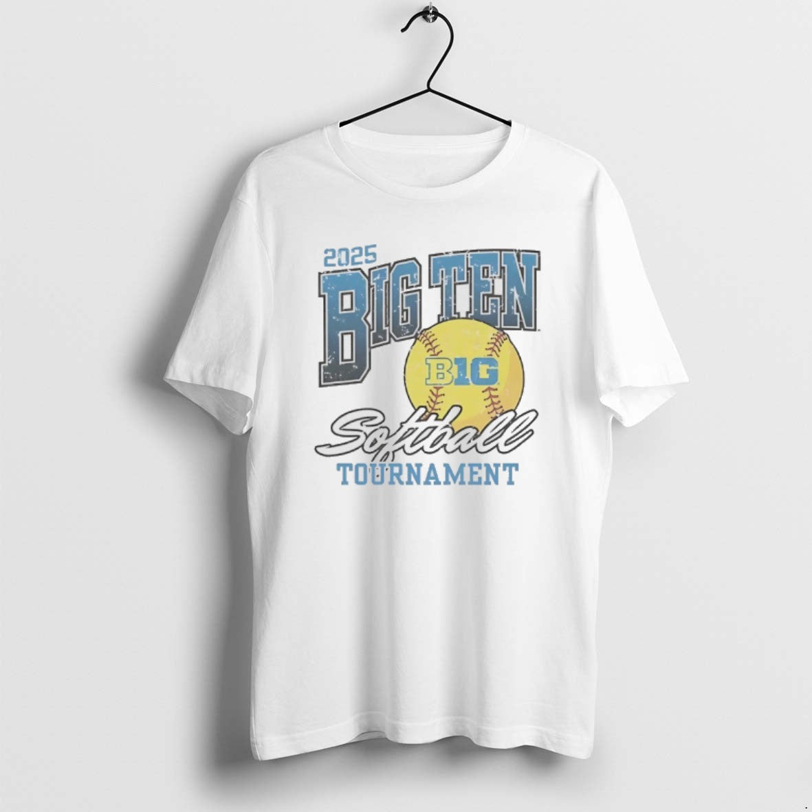 Official 2025 Big Ten Softball Tournament T-Shirts, Hoodie, Sweatshirt | PrintMintTees.com