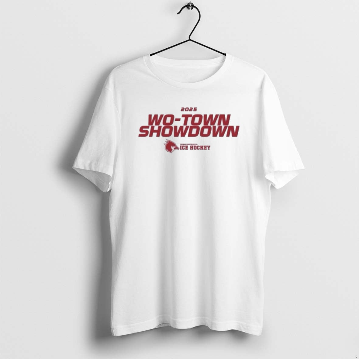 Official 2025 Wo Town Showdown Twhs Ice Hockey T-Shirts, Hoodie, Sweatshirt | PrintMintTees.com