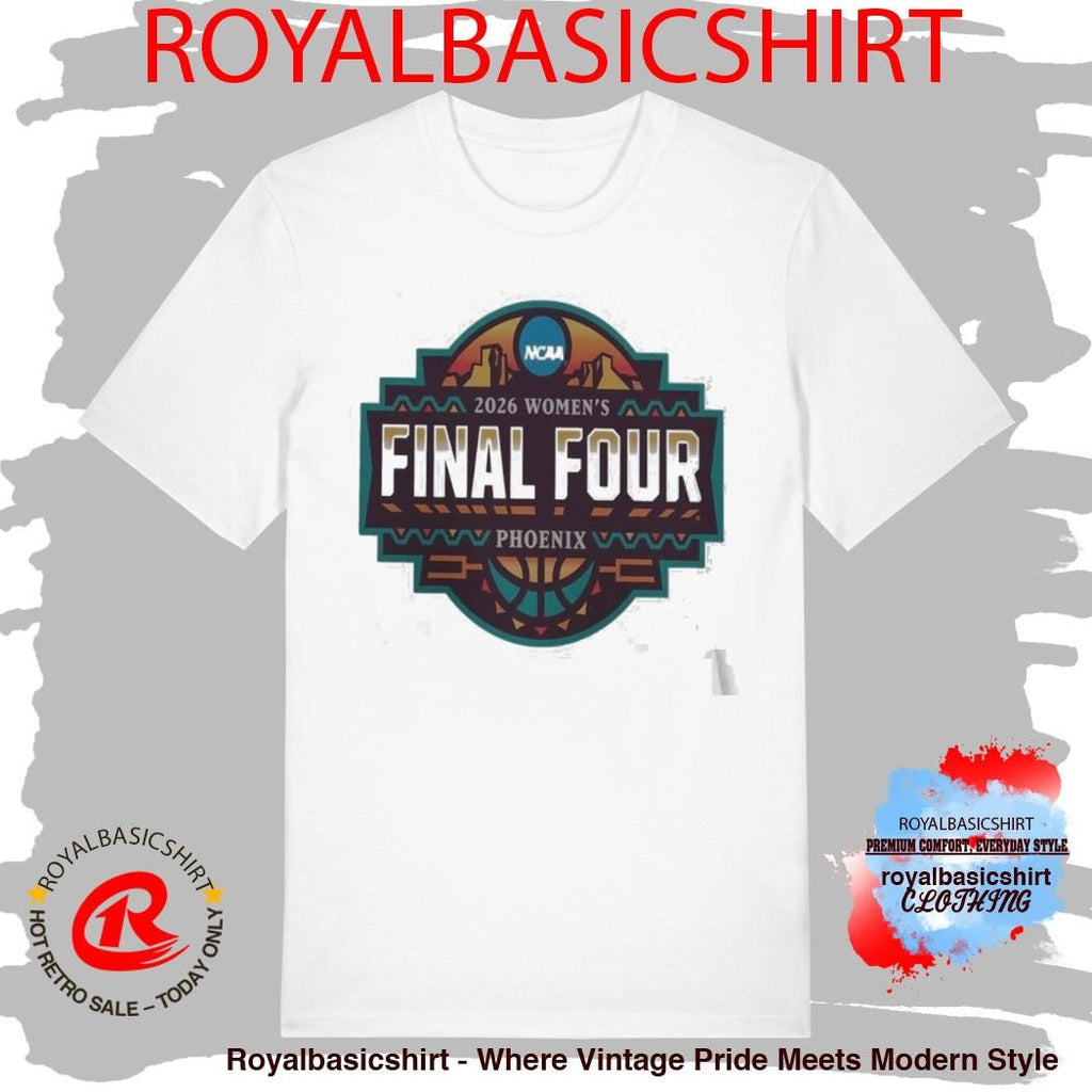 Official 2026 NCAA Women’S Basketball Tournament March Shirt