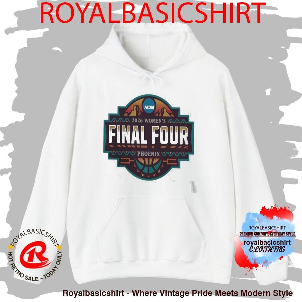 Official 2026 NCAA Women’S Basketball Tournament March Shirt