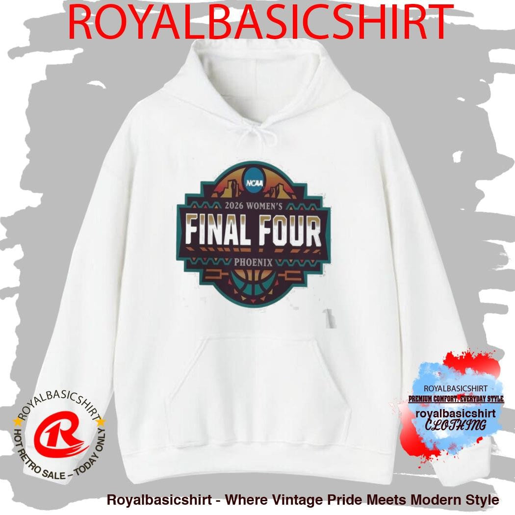 Official 2026 NCAA Women’S Basketball Tournament March Shirt