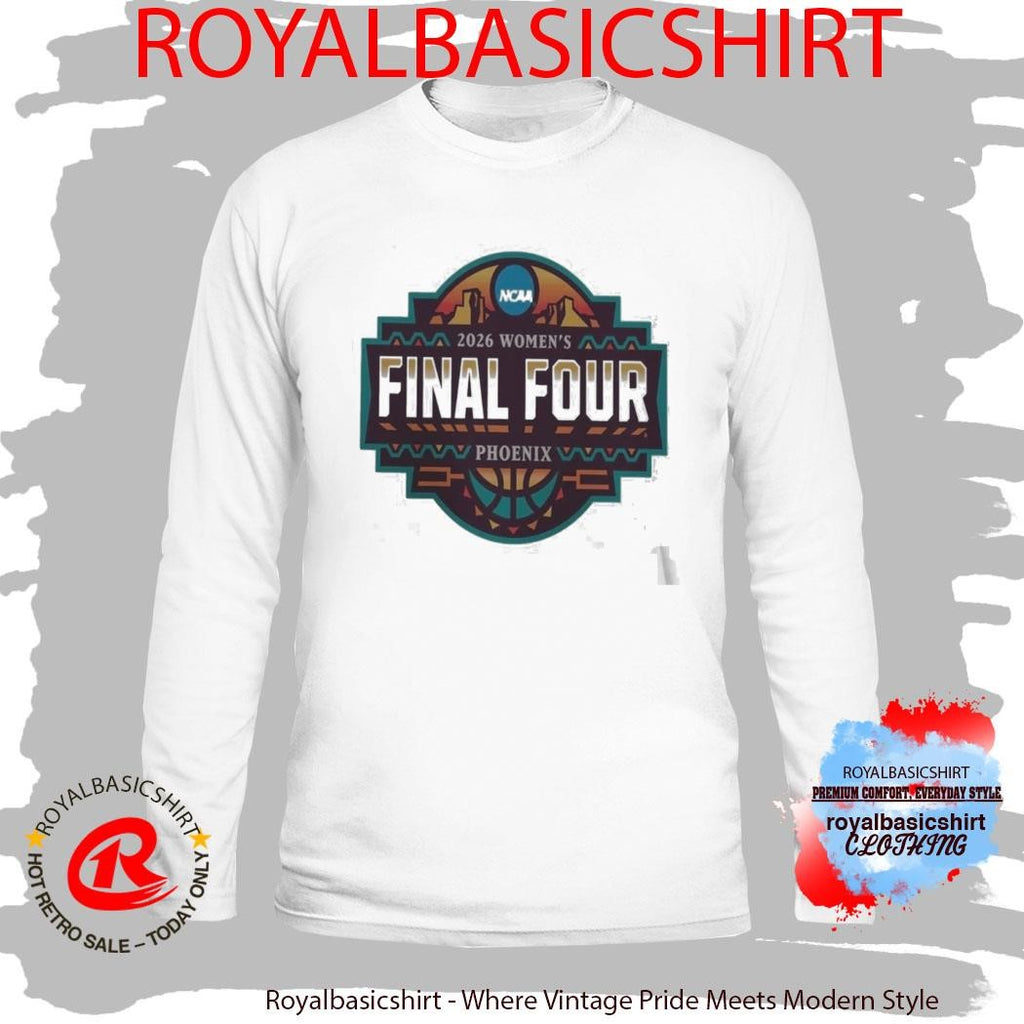 Official 2026 NCAA Women’S Basketball Tournament March Shirt