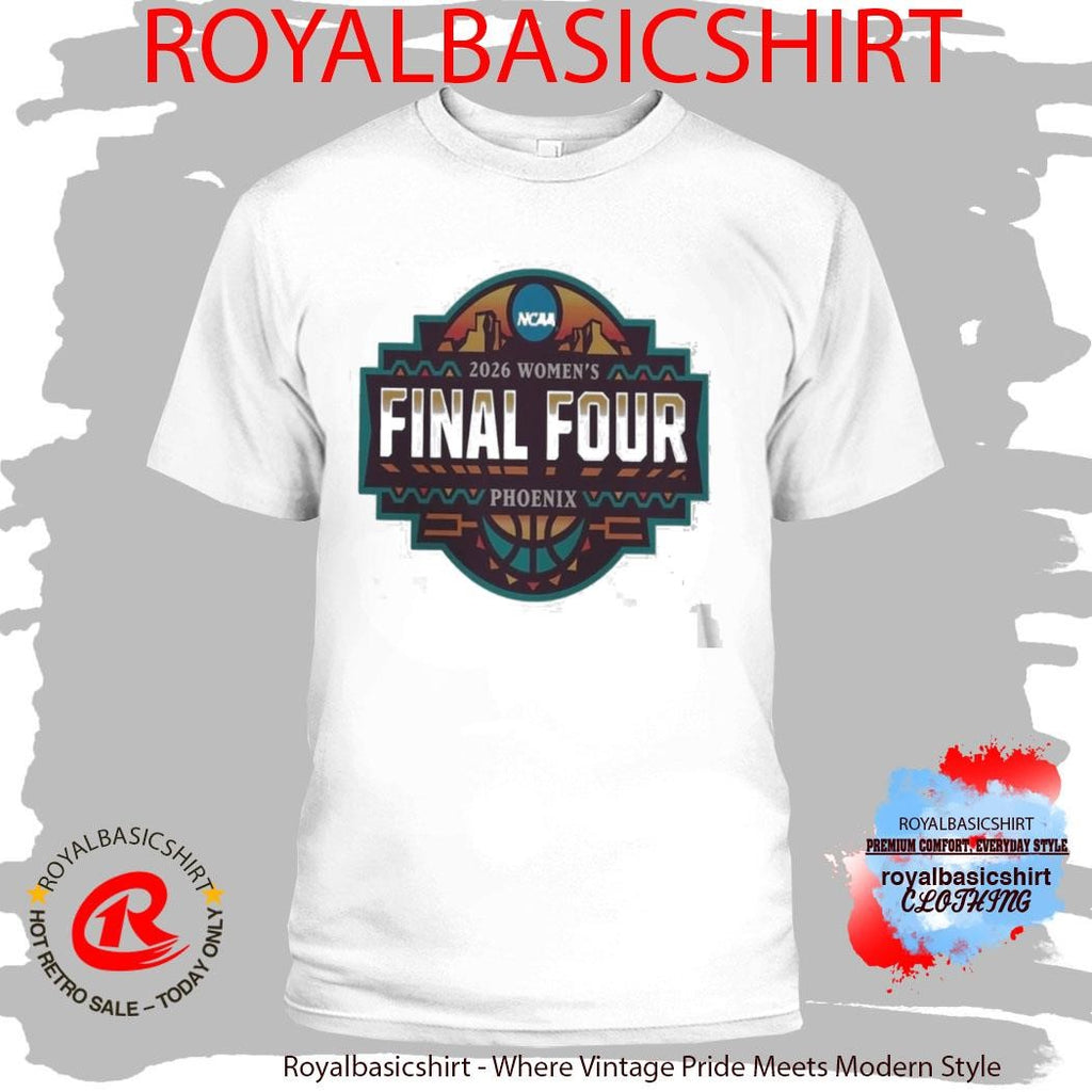 Official 2026 NCAA Women’S Basketball Tournament March Shirt