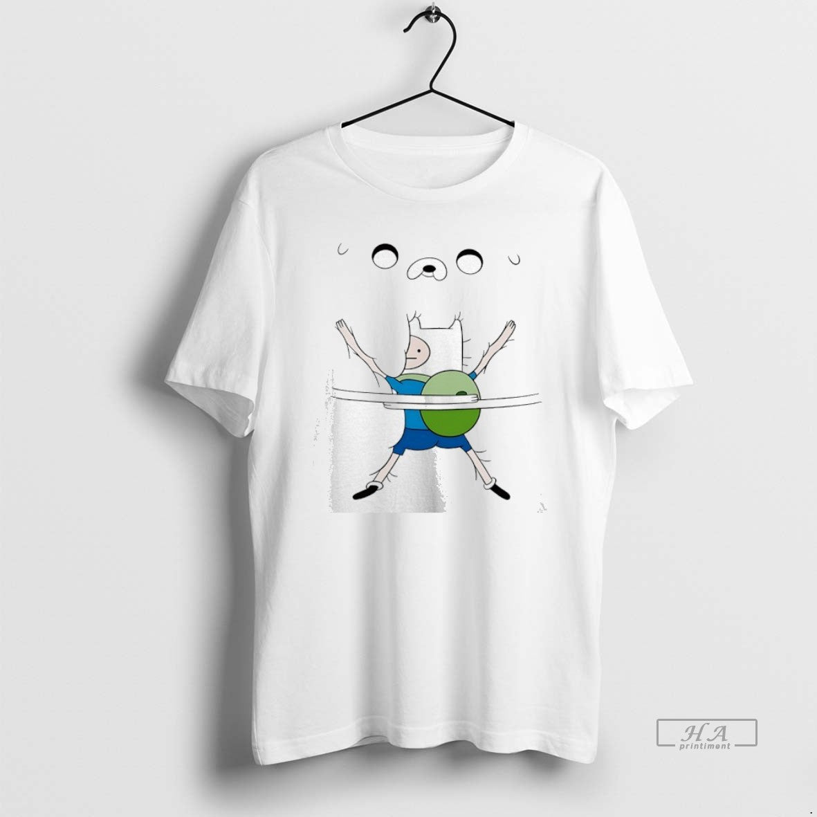 Official Adventure Time Bro Hug T-Shirts, Hoodie, Sweatshirt | PrintMintTees.com