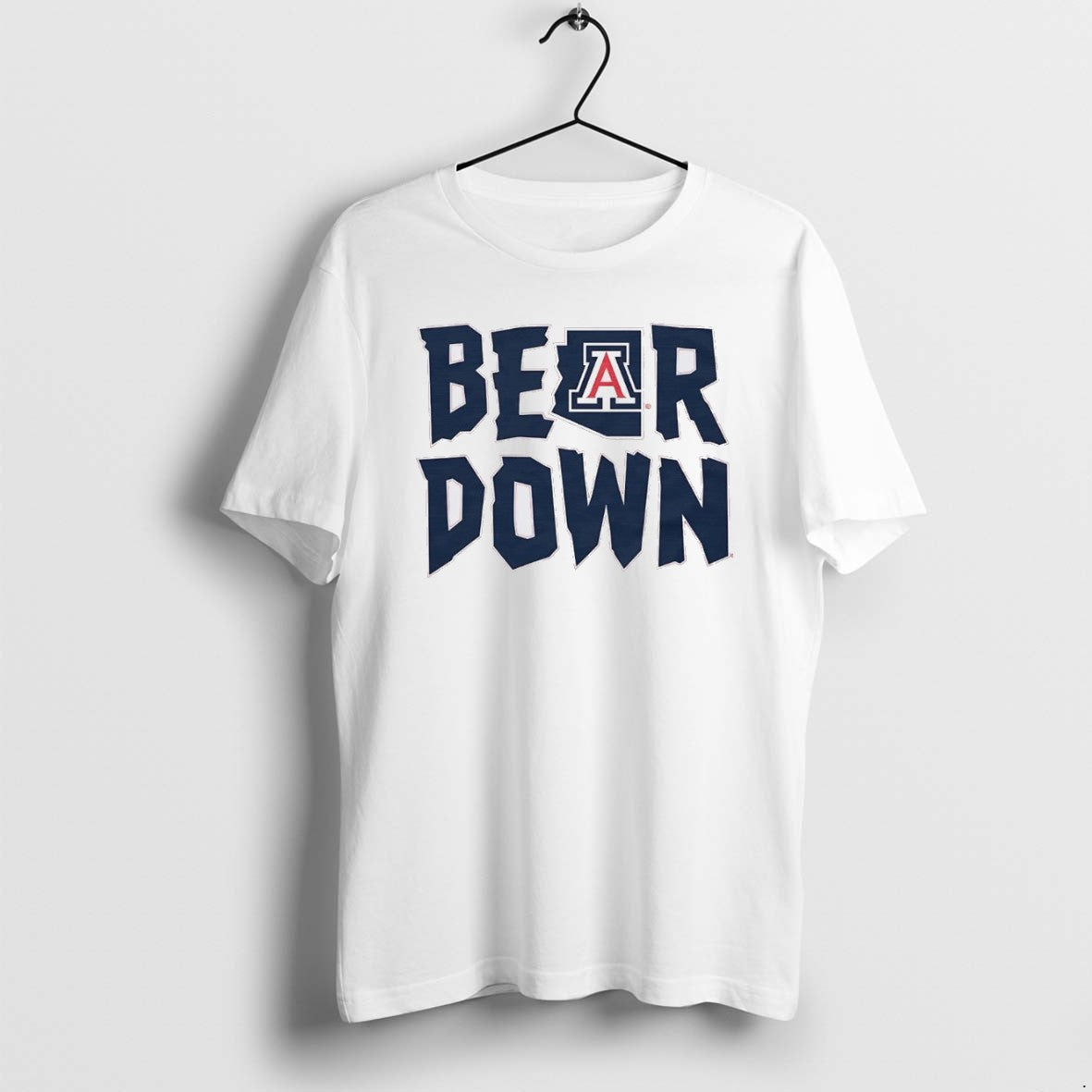 Official Arizona Wildcats Bear Down Christmas Christmas T-Shirts, Hoodie, Sweatshirt | PrintMintTees.com