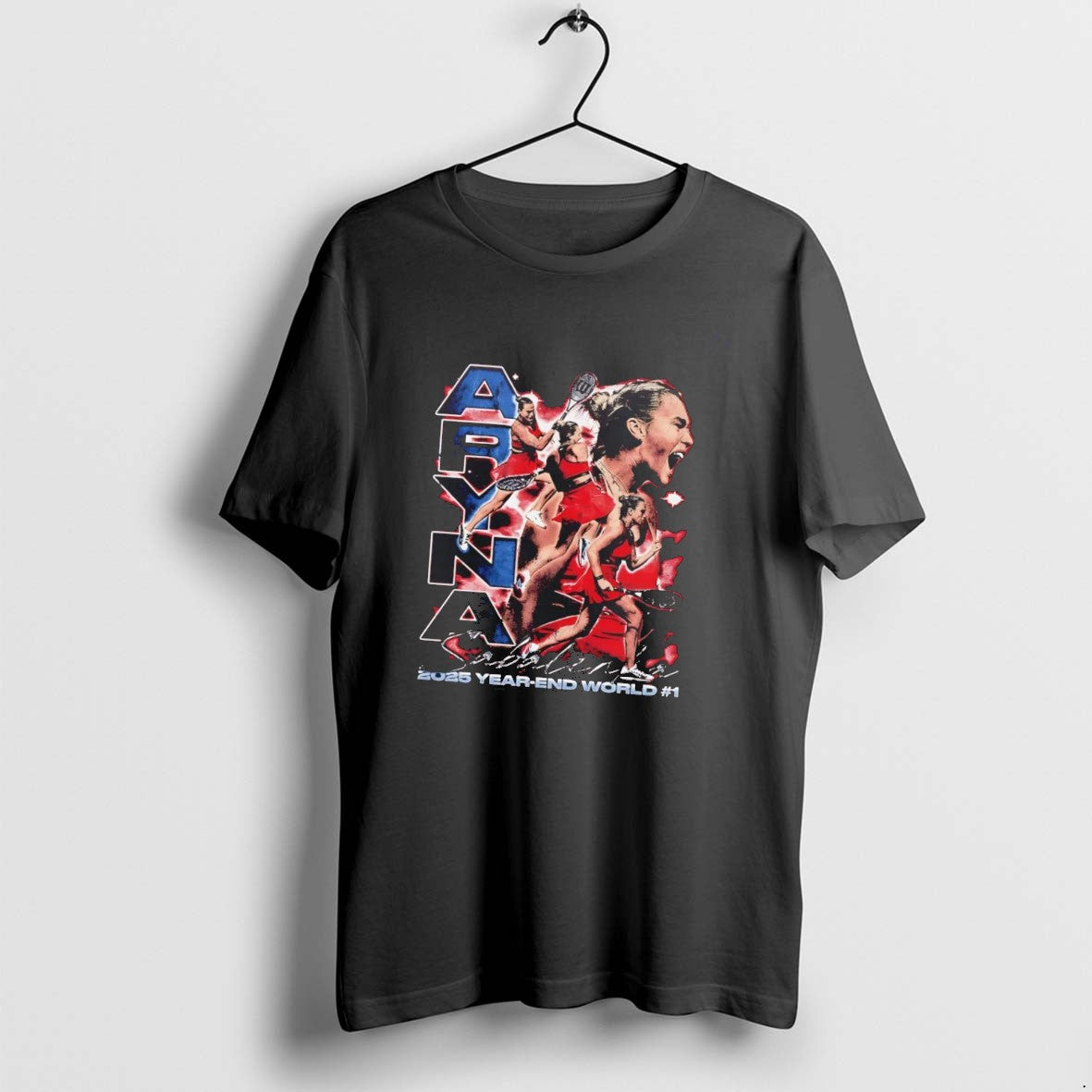Official Aryna Sabalenka 2025 Year End World T-Shirts, Hoodie, Sweatshirt | PrintMintTees.com